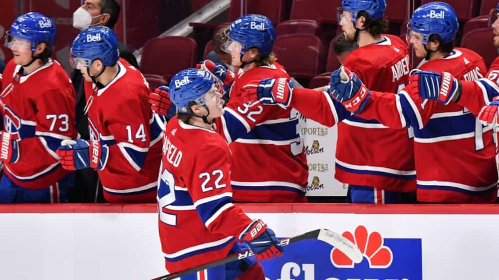 Canadiens-Sabres: jouer comme au Super Bowl