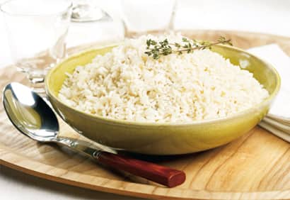 Cuire le riz blanc à la perfection | Coup de pouce