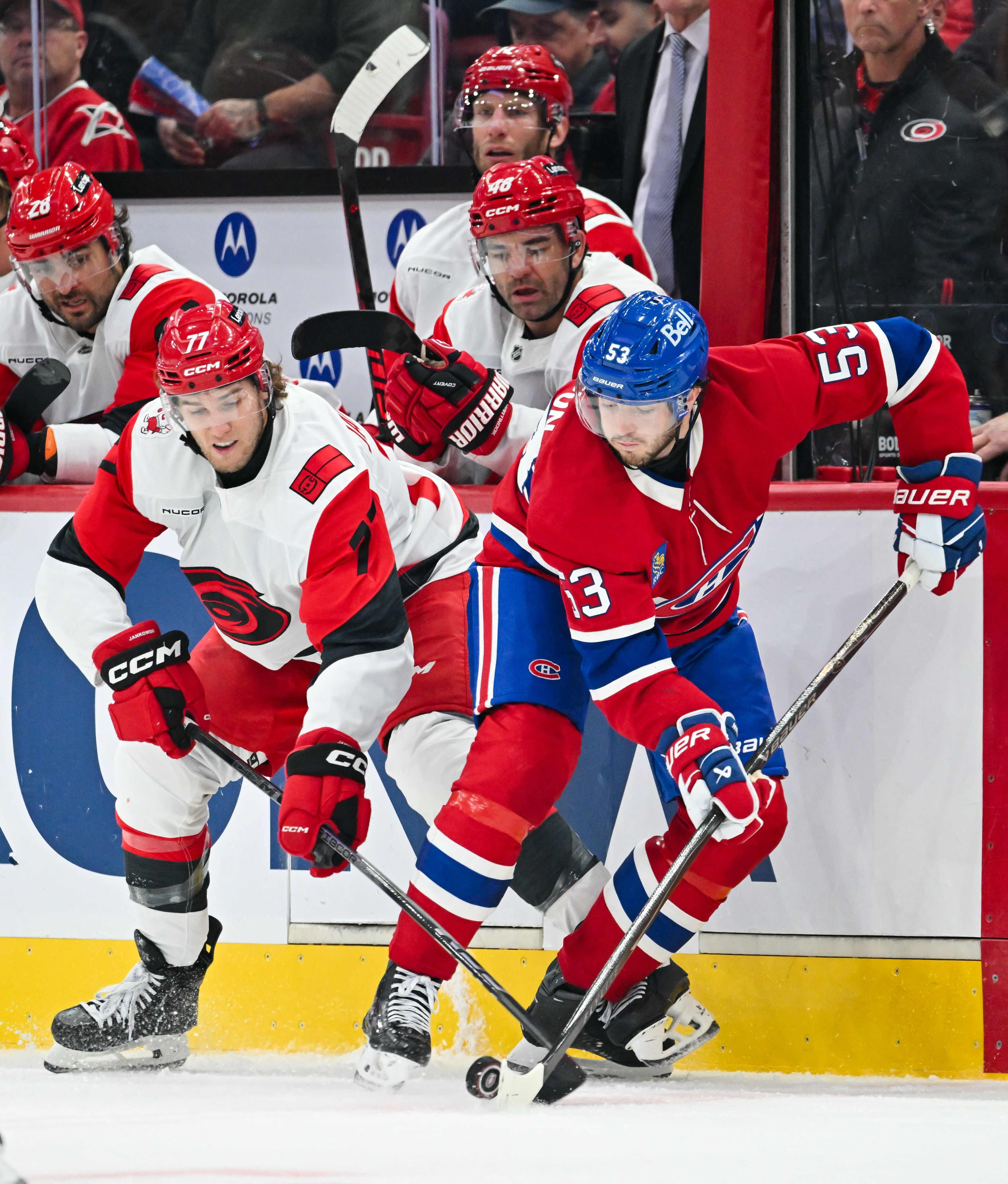 «Il ne faut pas que tu fasses des revirements contre eux» -Martin St-Louis