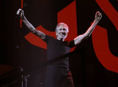 Roger Waters.