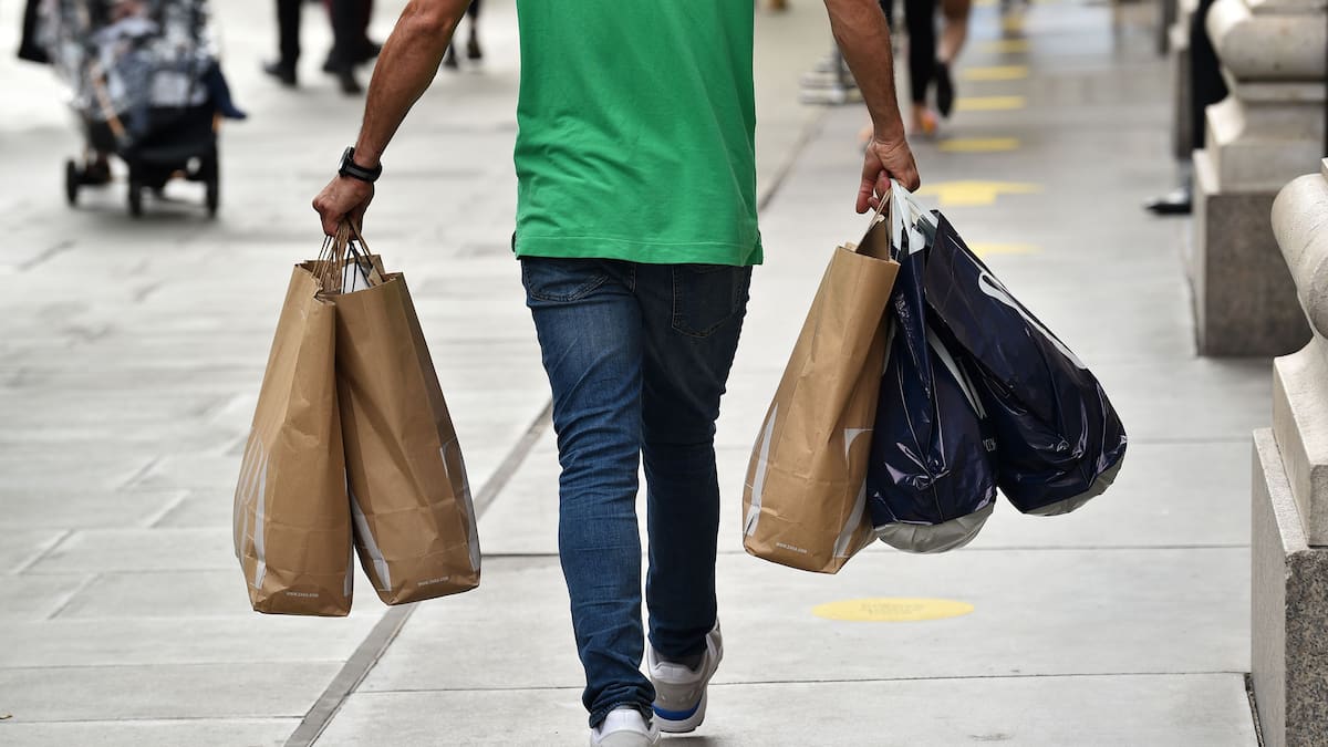 Les ventes au détail ont reculé de 1,1 % en juillet au Québec