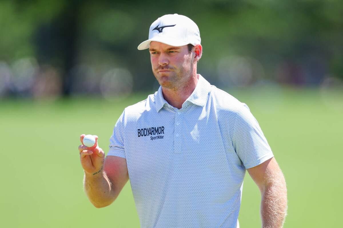 Le 58e golfeur mondial Grayson Murray s'est enlev&eacute; la vie