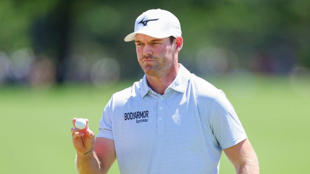 Le 58e golfeur mondial Grayson Murray s'est enlevé la vie