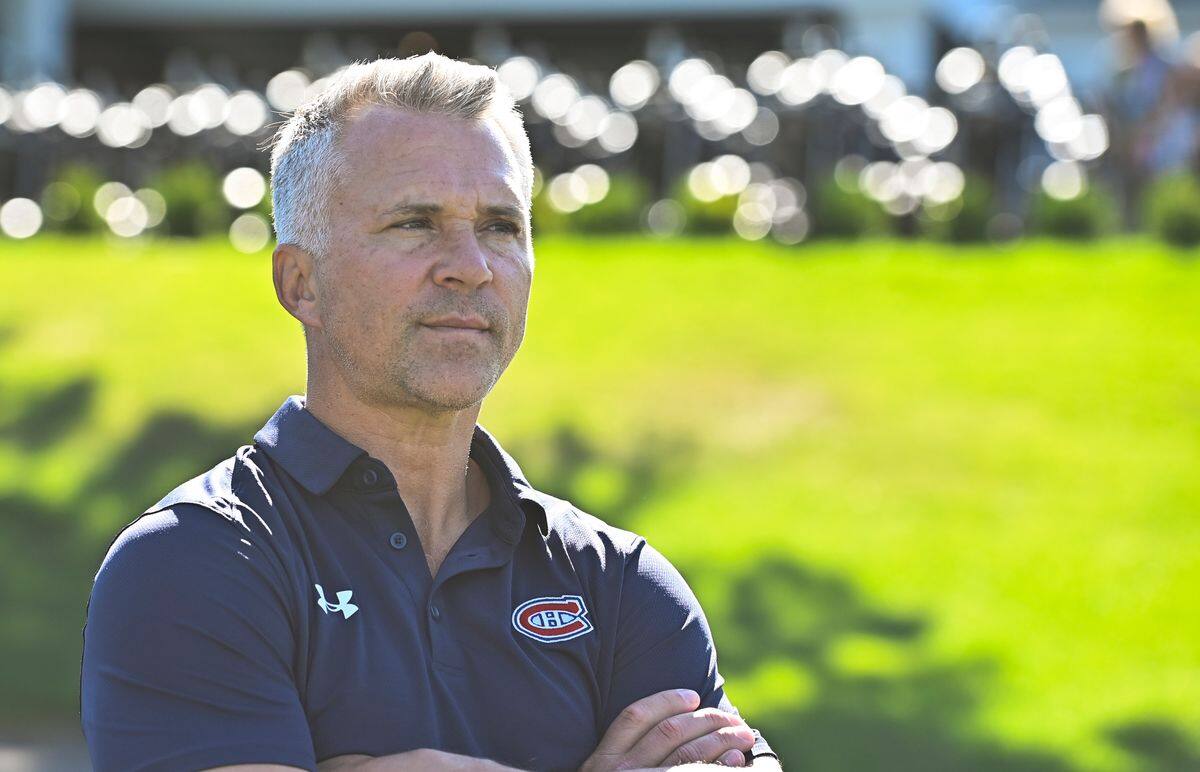 Camp d&rsquo;entra&icirc;nement du Canadien: Martin St-Louis a trois semaines pour trouver la r&eacute;ponse &agrave; cinq questions