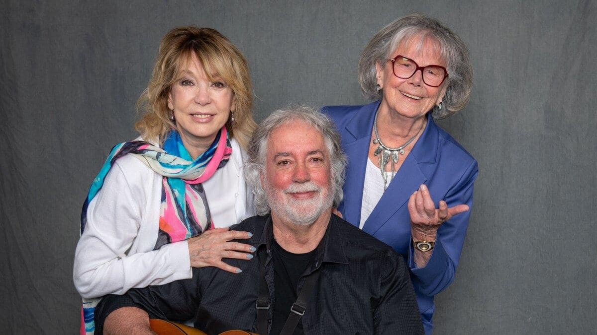 Béatrice Picard et Marie-Josée Longchamps en «mots dits» | TVA Nouvelles