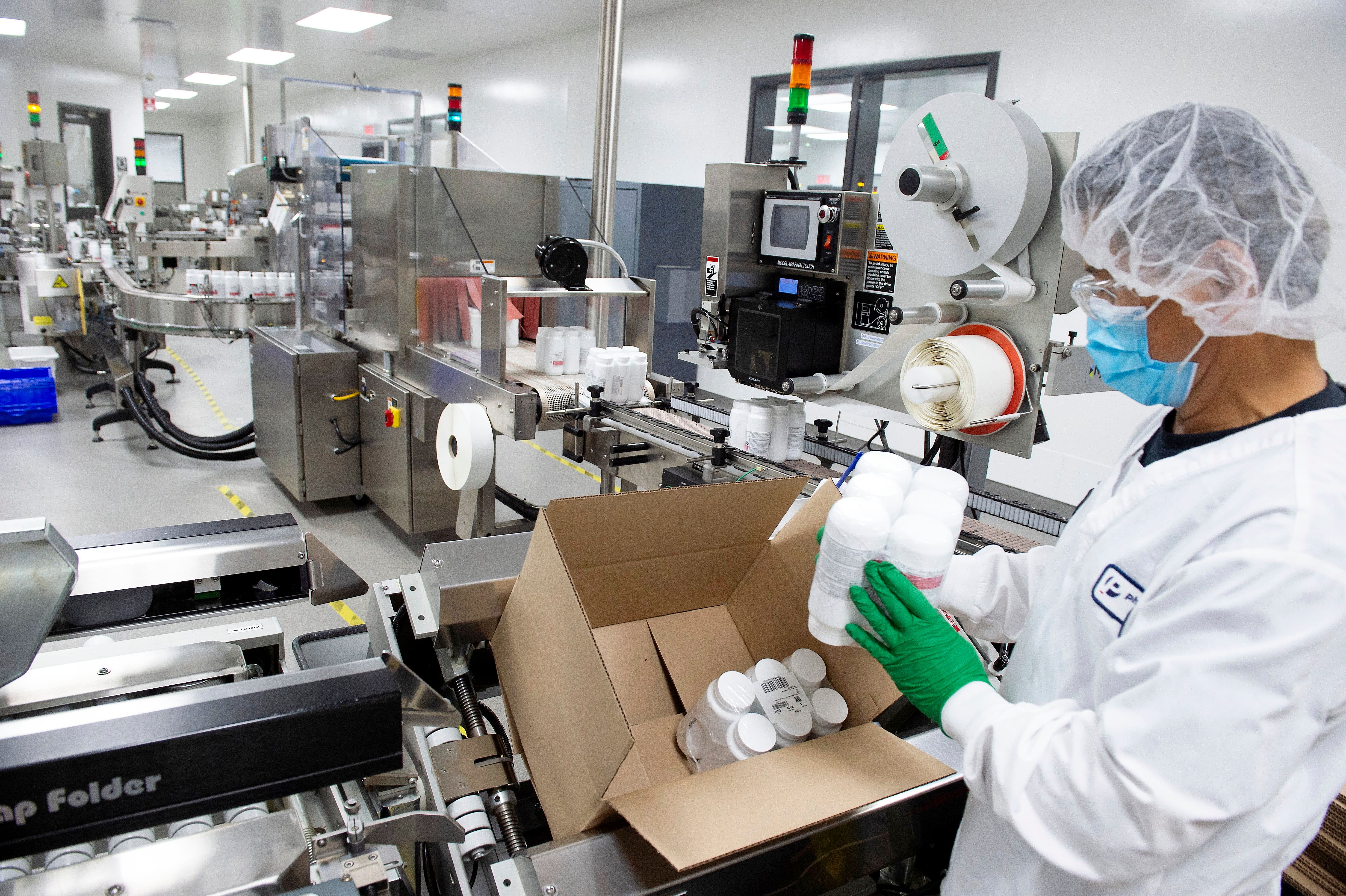 Les tarifs américains imposés à d’autres pays coûtent 1 M$ à Pharmascience