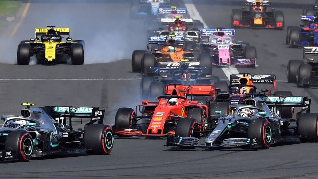 Des Grands Prix Virtuels Pour La F1 Tva Sports