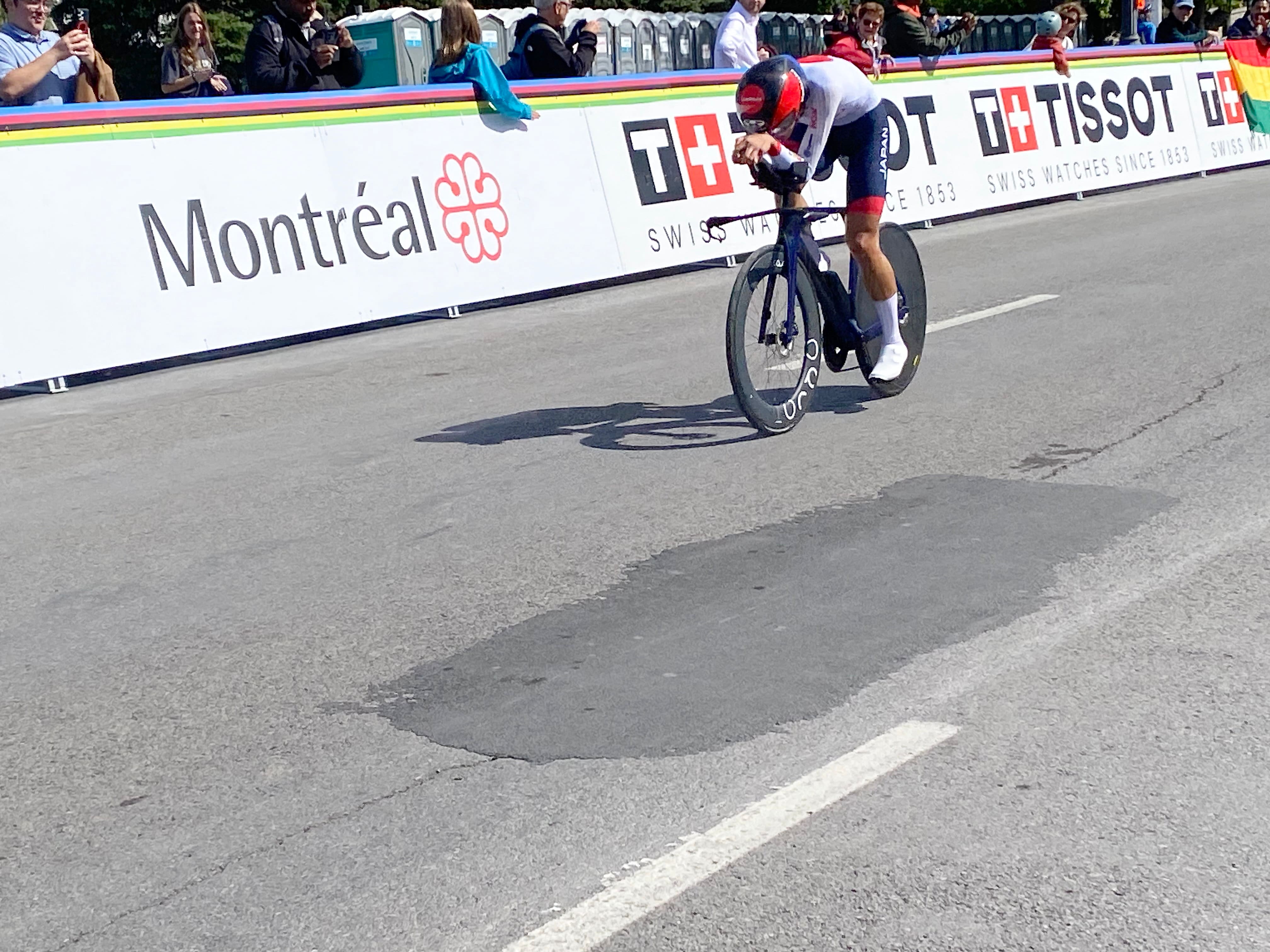 De Brossard à Mont-Saint-Hilaire: d’importantes entraves en Montérégie ce week-end pour les mondiaux de cyclisme