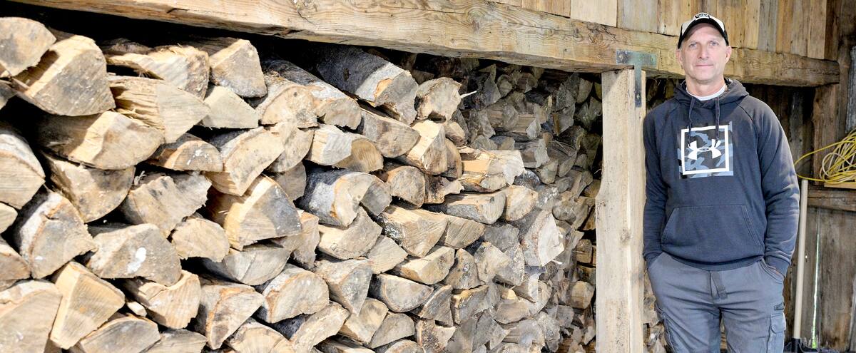 Gare aux faux vendeurs de bois de chauffage