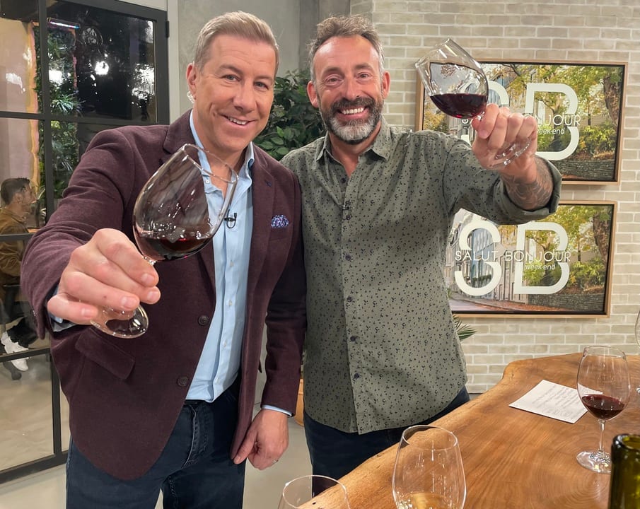 Bouteilles pour accompagner vos repas d'automne