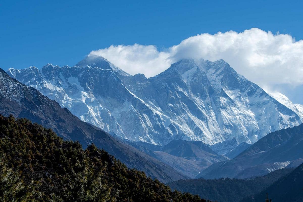 Le Mont Everest Plus Haut Qu On Le Croyait Tva Nouvelles