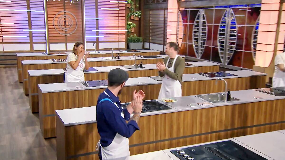 Chef Riz Masterchef Masterchef Québec : voici la recette gagnante de calmars farcis de ...