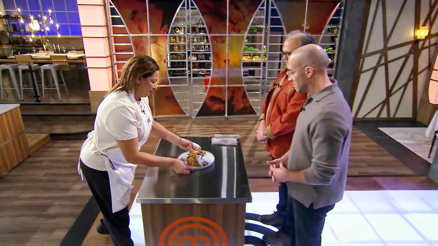 Chef Riz Masterchef Masterchef Québec : voici la recette gagnante de calmars farcis de ...
