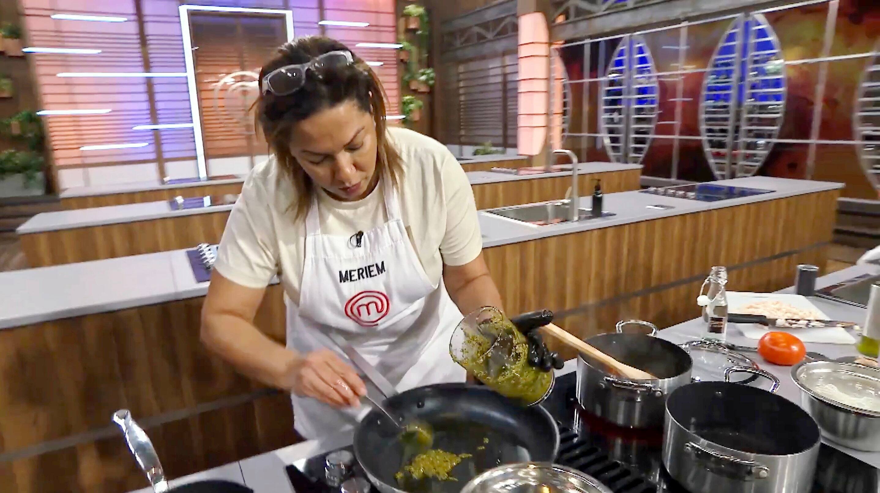 Masterchef Québec : voici la recette gagnante de calmars farcis de ...