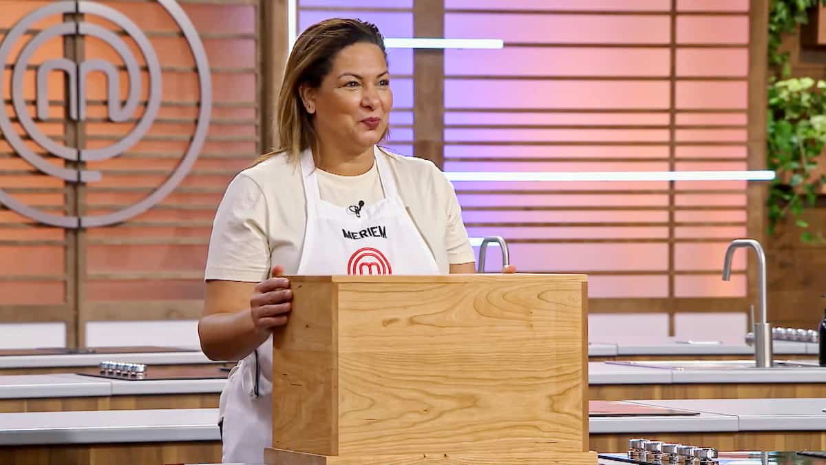 Masterchef Québec : voici la recette gagnante de calmars farcis de nouilles de riz aux crevettes de Meriem