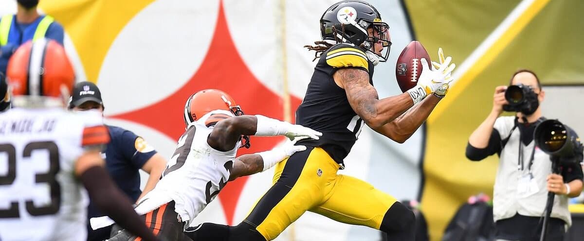 NFL: Steelers are still perfect 1