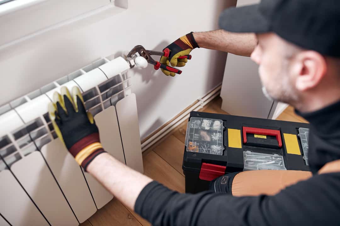 Les bons réflexes avant de démarrer le chauffage 