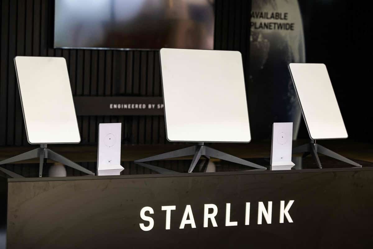 Starlink a franchi le seuil de 10 000 satellites en orbite