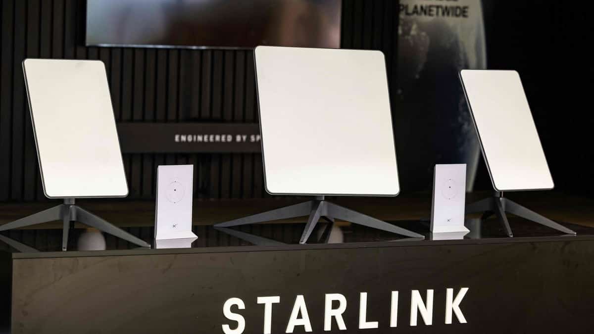 Starlink a franchi le seuil de 10 000 satellites en orbite