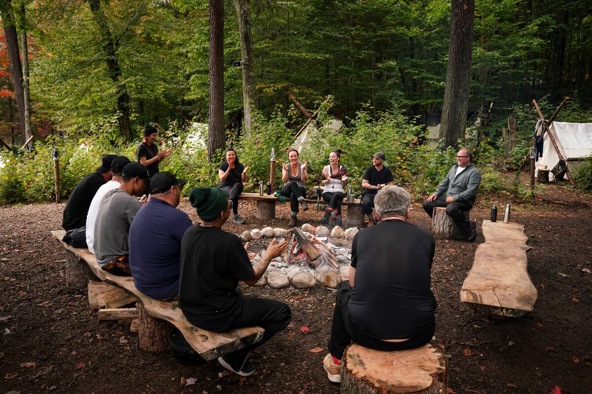 La deuxi&egrave;me saison de &laquo;Chefs de bois&raquo; sur Vrai d&egrave;s mardi