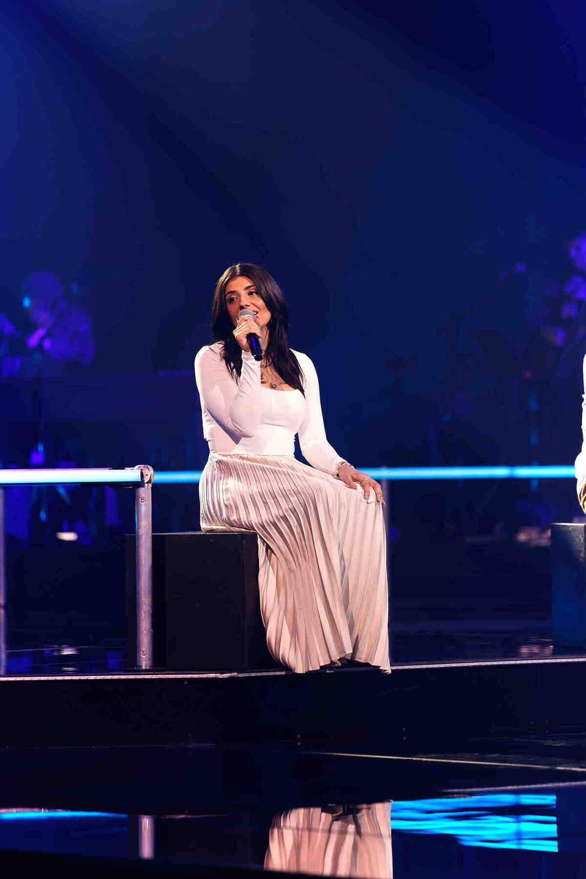 [VID&Eacute;OS] &laquo;Je pense que j&rsquo;ai en partie gu&eacute;ri en faisant &ldquo;La Voix&rdquo;&raquo; &ndash;Chad&eacute; Losane