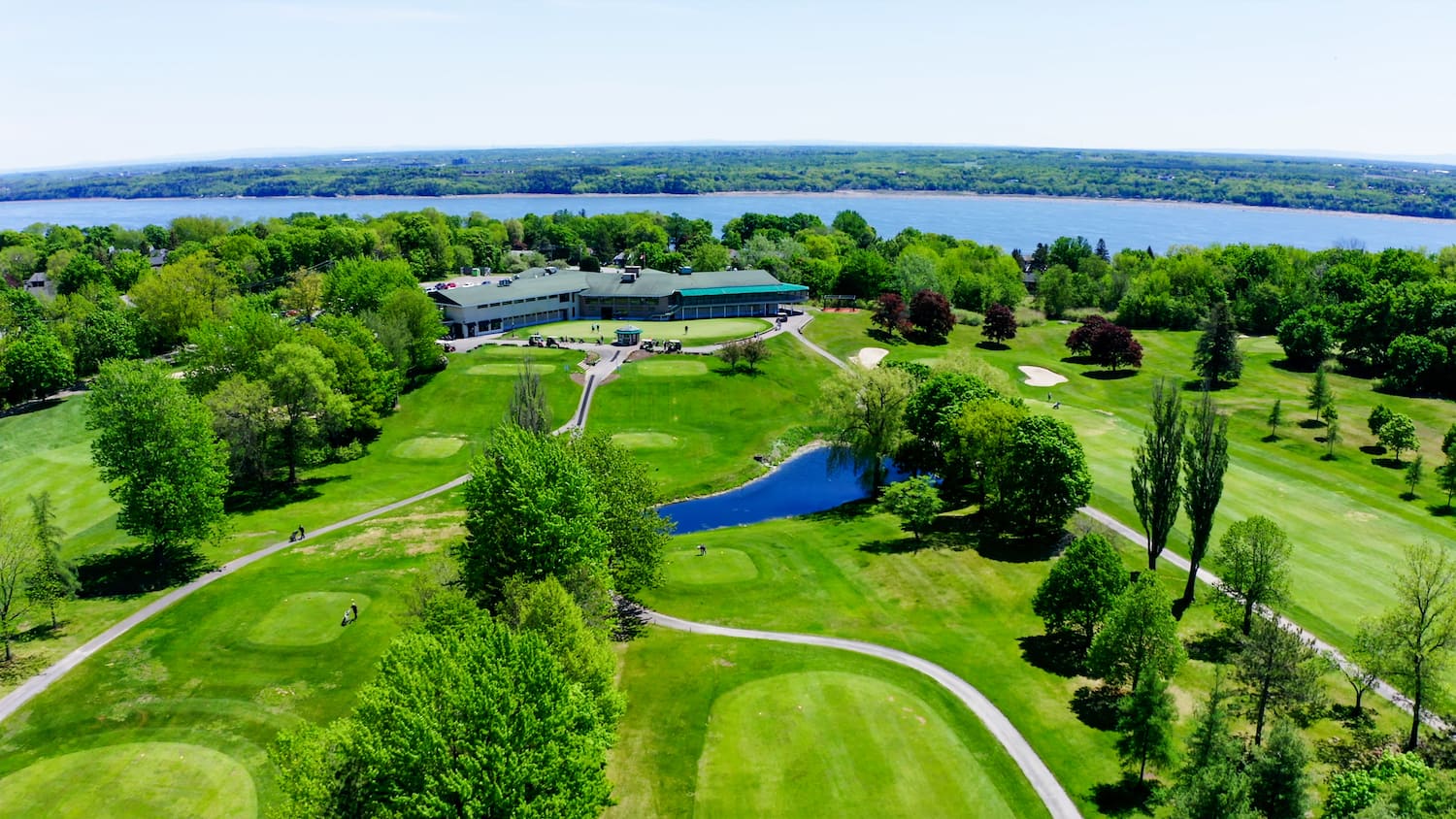 Quartiers d'ici: Cap-Rouge au rythme du fleuve | JDQ