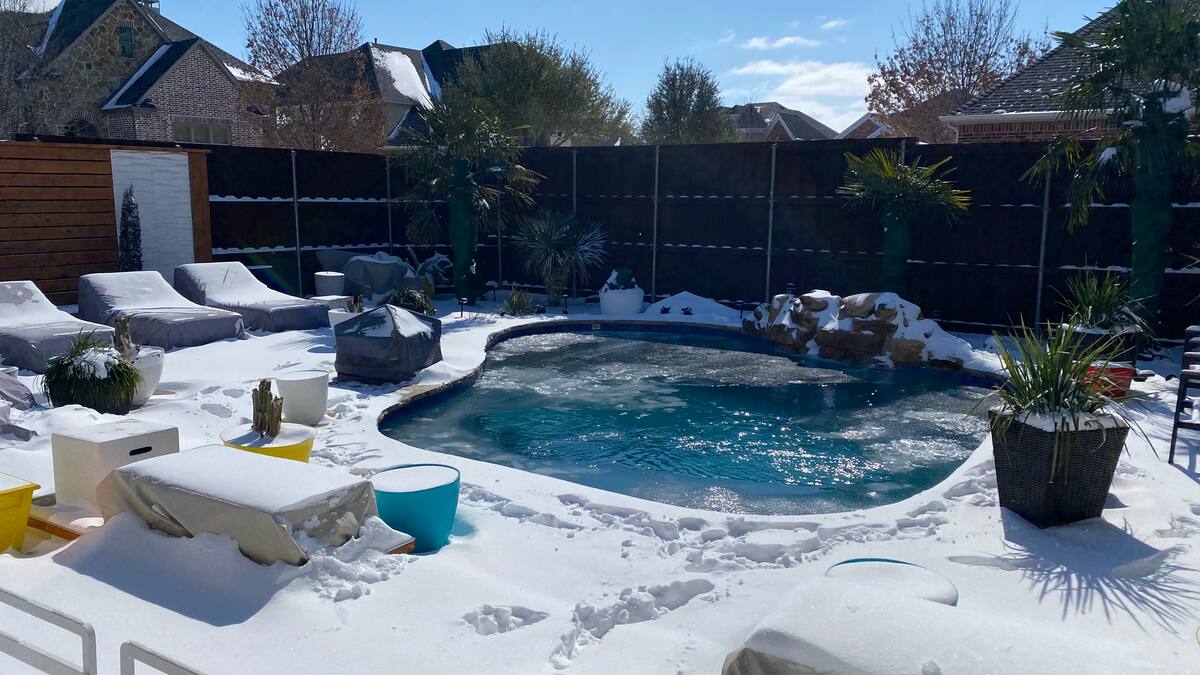 Froid historique au Texas : Innergex se départit d’un parc éolien