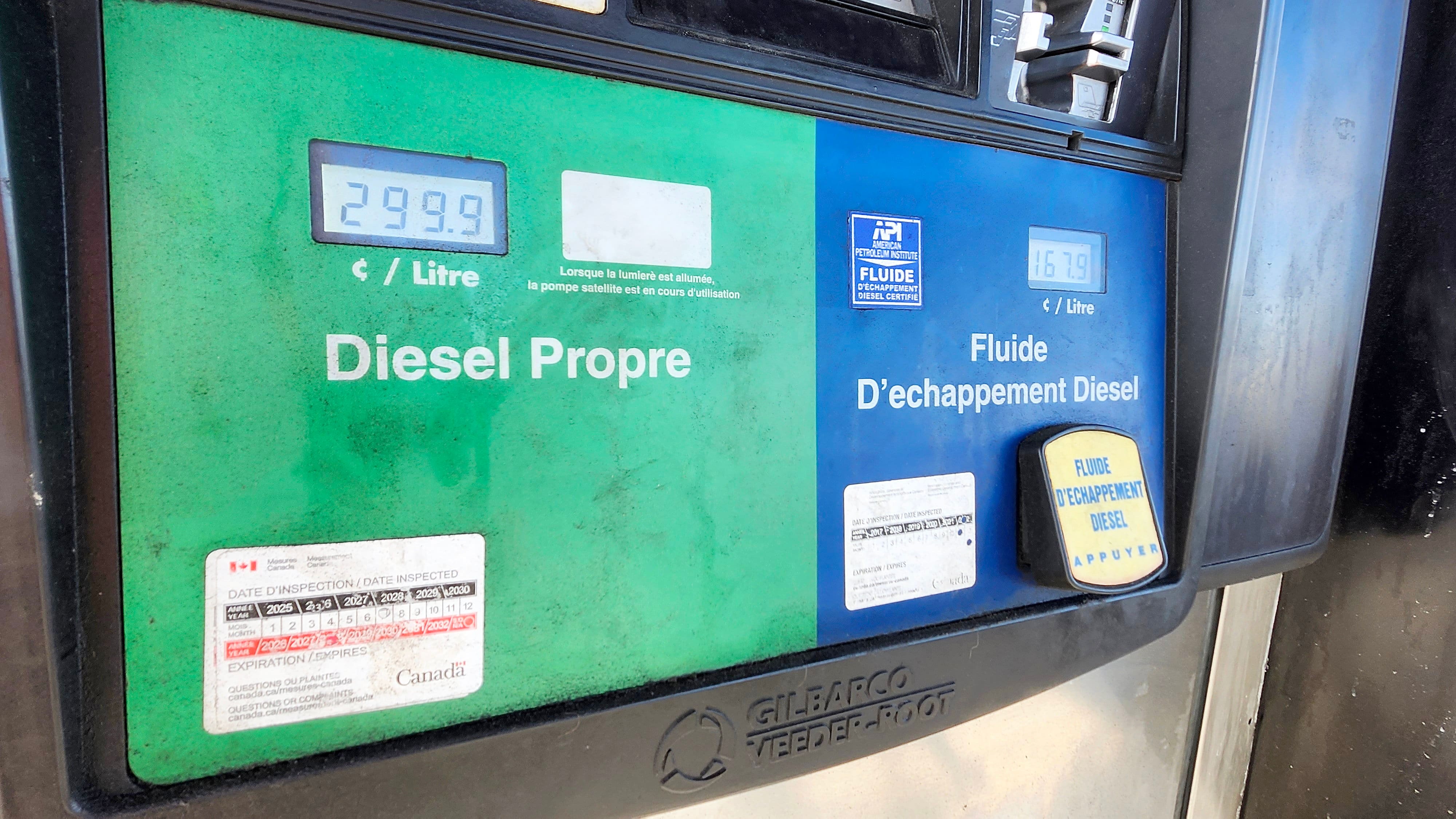 Doit-on craindre une pénurie de diesel ?