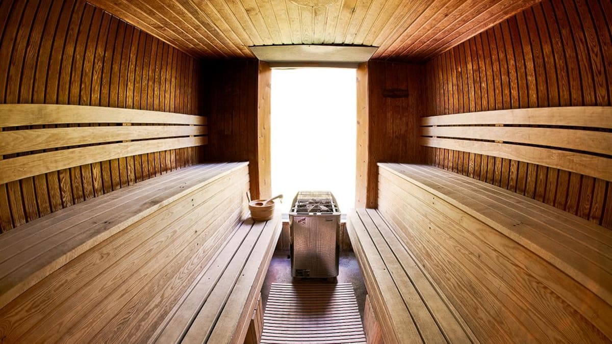 Le sport fatigue autant que le sauna