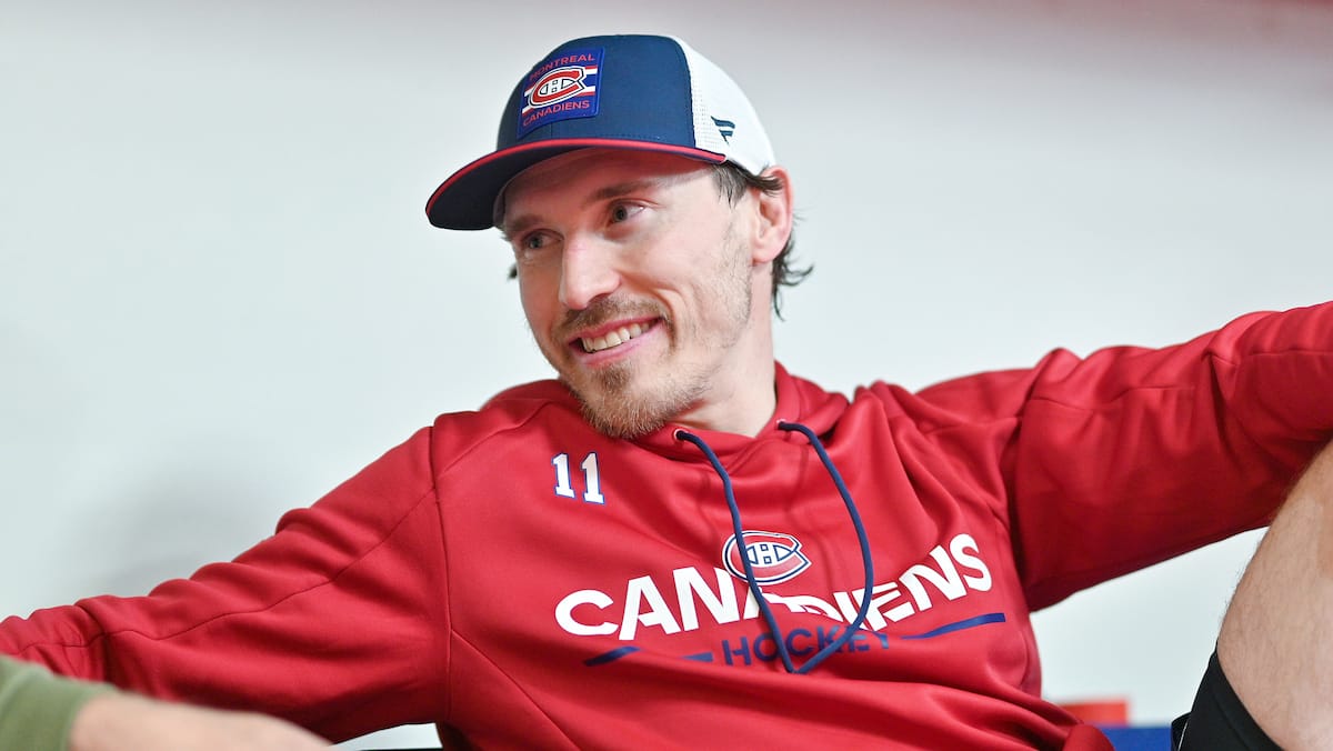 Entrevue: Brendan Gallagher n’est vraiment pas comme je pensais