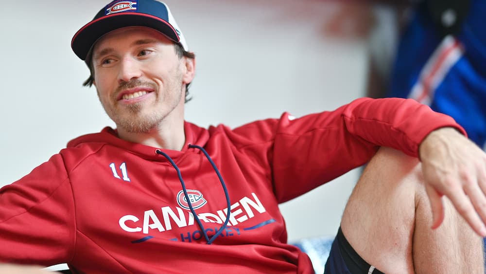 Brendan Gallagher essaie «tellement fort» d’apprendre le français avec sa fille