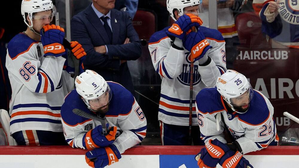 «Ils ne seront que meilleurs»: ça risque d’être encore plus difficile pour les Oilers