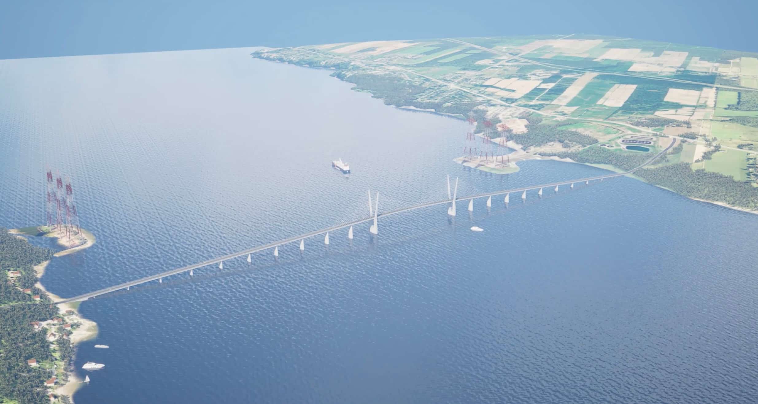 L’ajout d’une voie dynamique sur le pont de l’Île-d’Orléans possible, mais peu utile