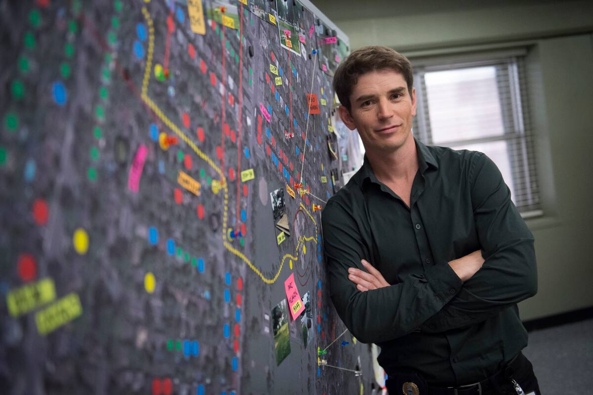 20 ans de carri&egrave;re de S&eacute;bastien Delorme en 5 r&ocirc;les