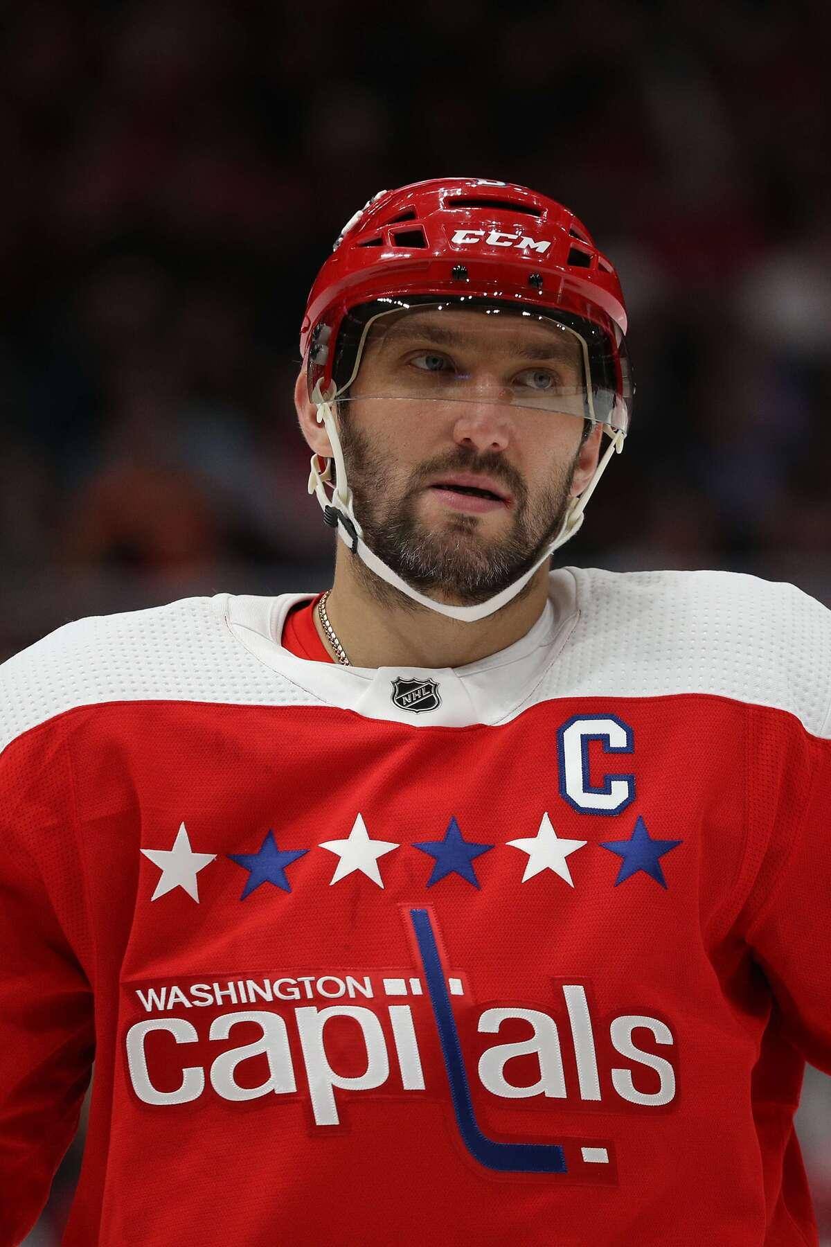 Alexander Ovechkin à nouveau père Le Journal de Montréal