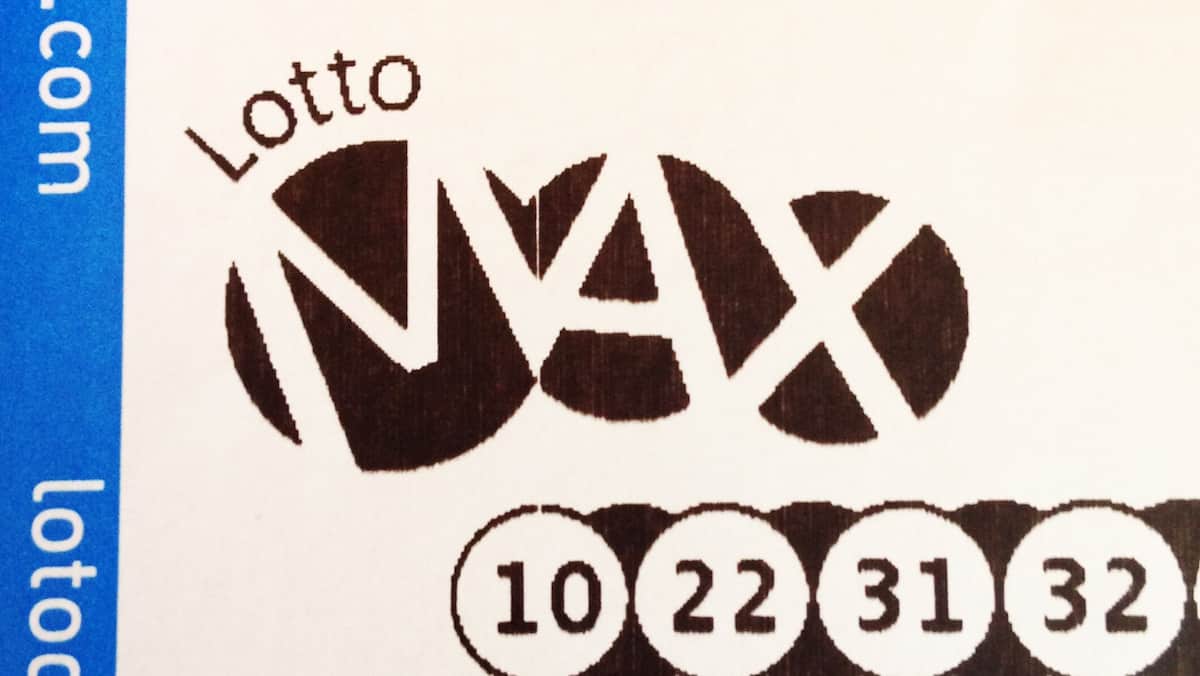 Lotto Max: l’un des «plus importants gros lots jamais gagnés au Québec» tiré vendredi
