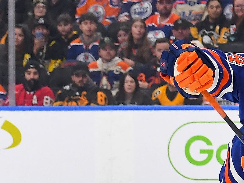 La défensive des Oilers inscrit une première dans lhistoire de la LNH