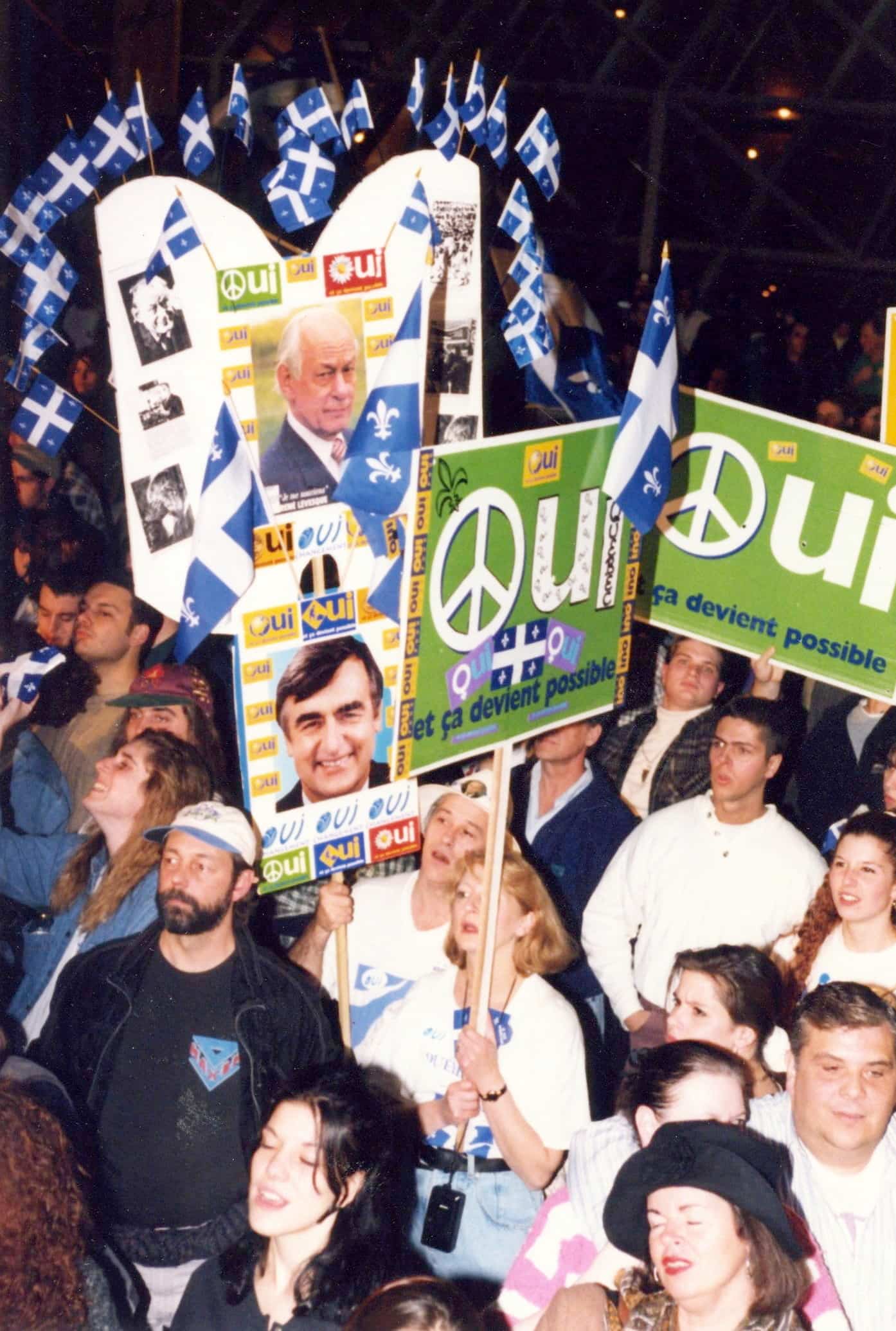 Pourquoi le mot «référendum» fait si peur au Québec?