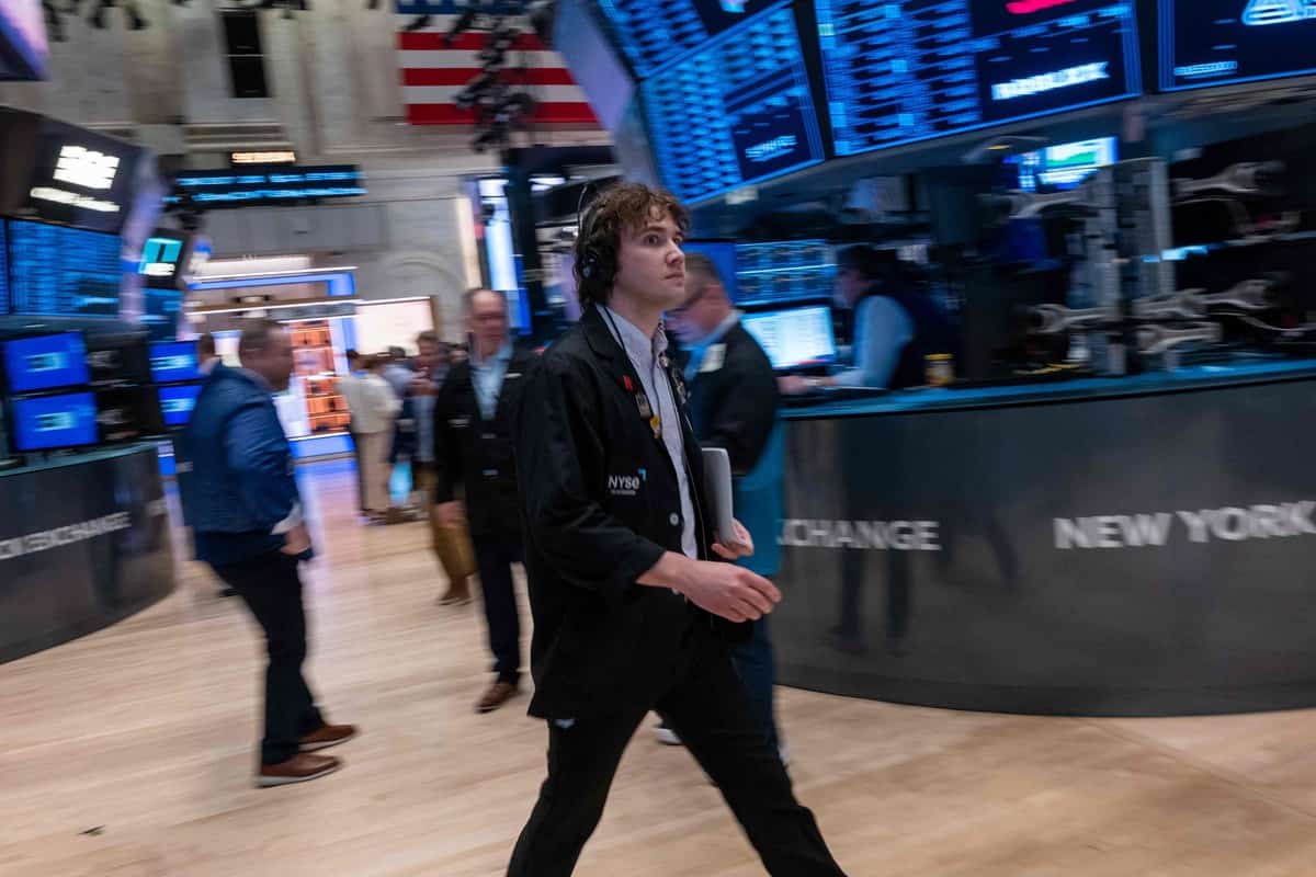 Pour la premi&egrave;re fois, le Dow Jones franchit les 40 000 points &agrave; Wall Street