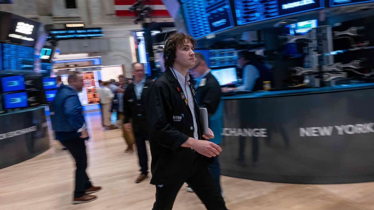 Pour la première fois, le Dow Jones franchit les 40 000 points à Wall Street