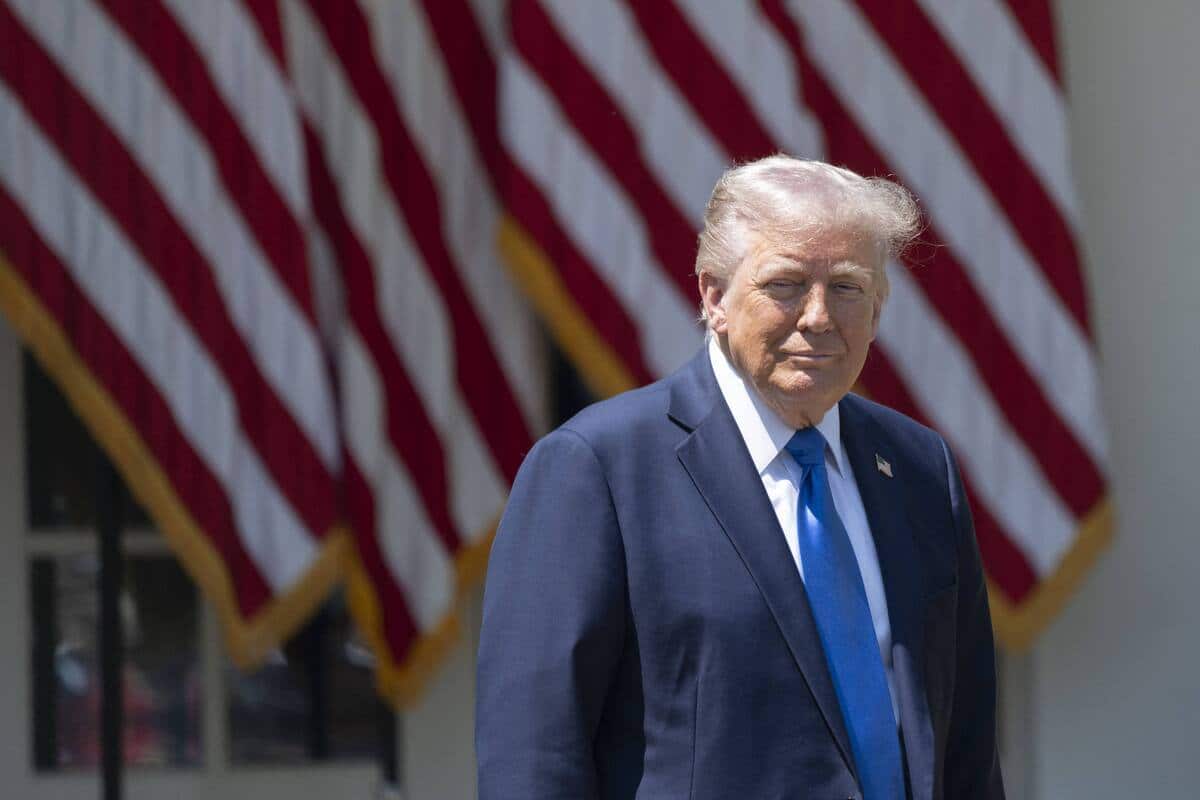 Trump va organiser un d&eacute;fil&eacute; militaire le 14 juin, co&iuml;ncidant avec son anniversaire