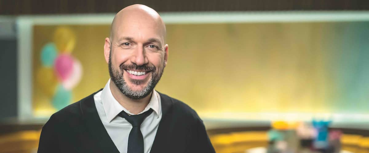 Deux Olivier pour Martin Matte