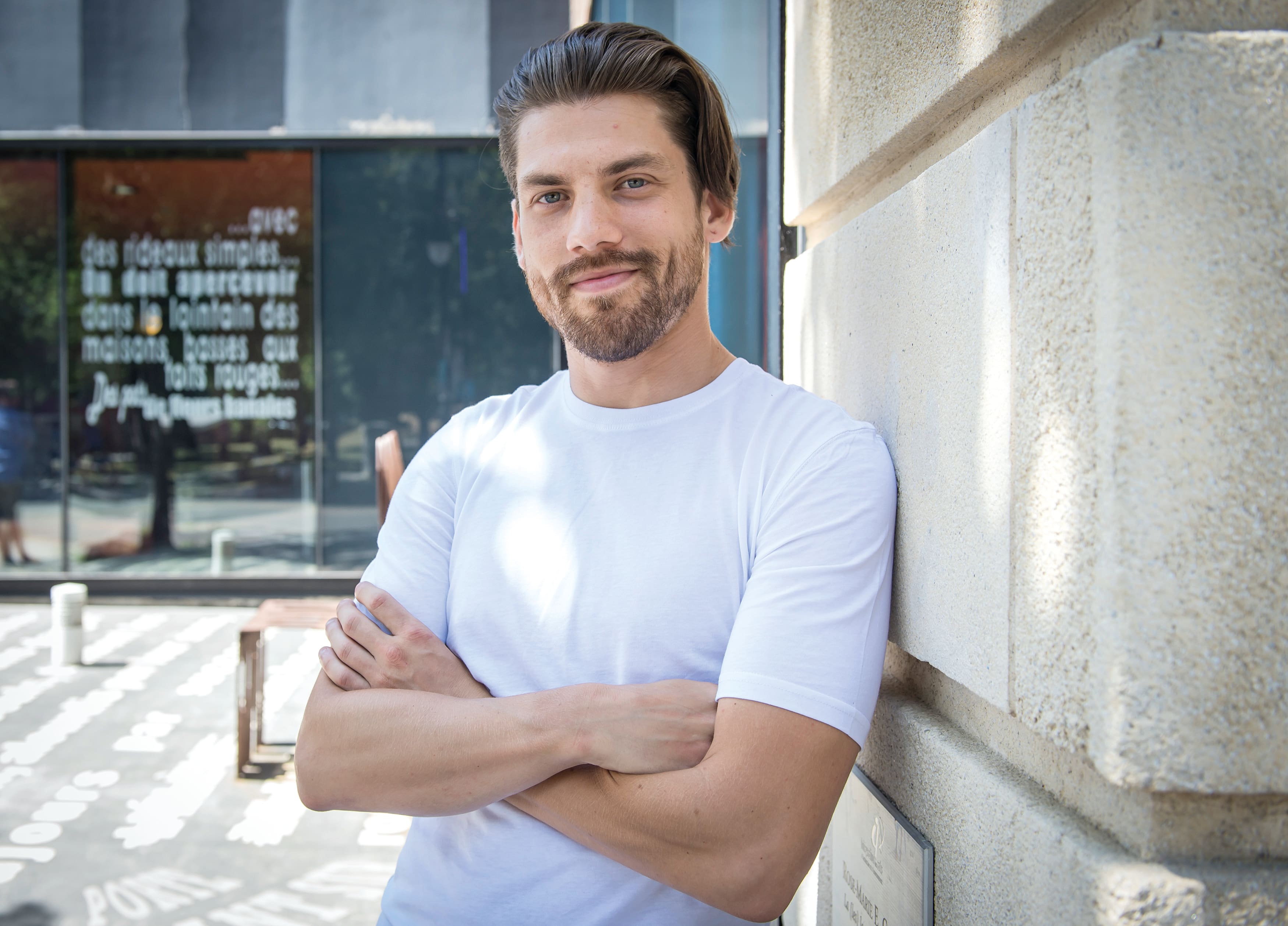 Céline Bonnier est en couple avec ce comédien connu 7 Jours