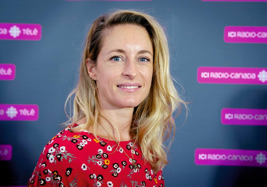 Image principale de l'article Christine Beaulieu travaille dans une ferme