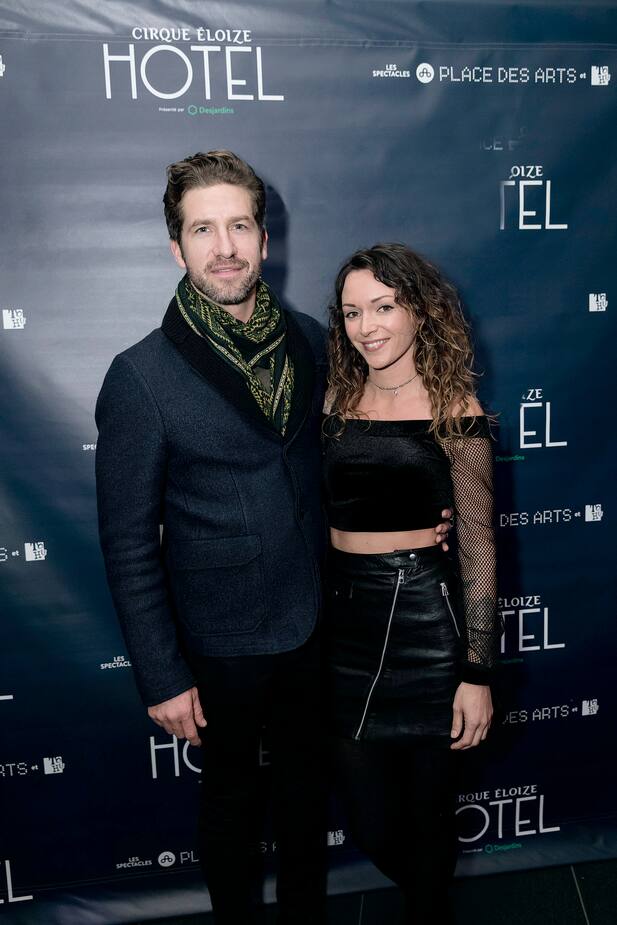 Image principale de l'article Jonas présentera un spectacle avec son amoureuse