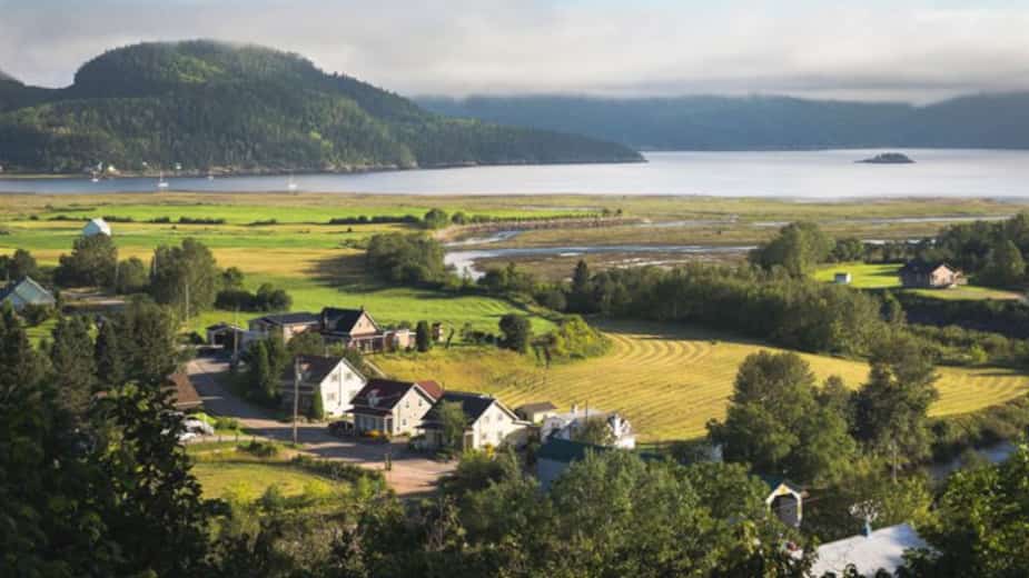 Image principale de l'article 8 incontournables au Saguenay–Lac-Saint-Jean