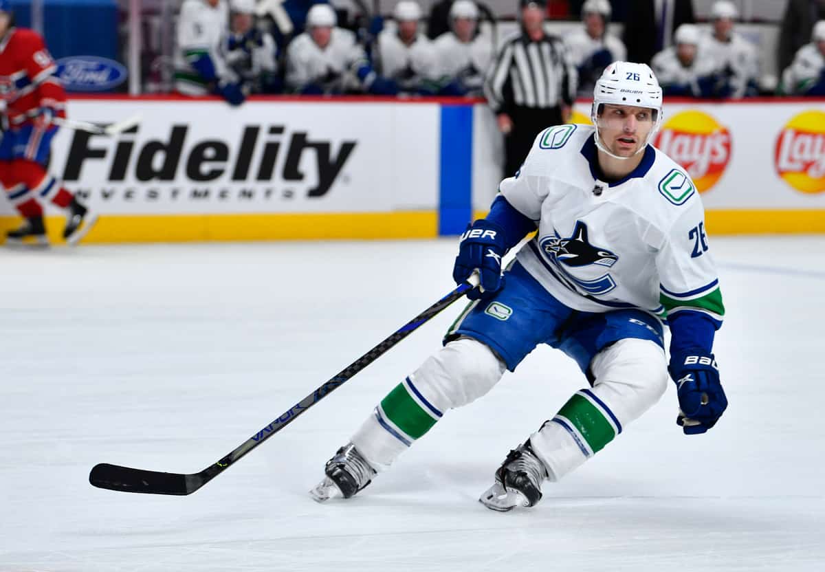 La mise en garde d'Antoine Roussel aux jeunes joueurs - Vimarsana News