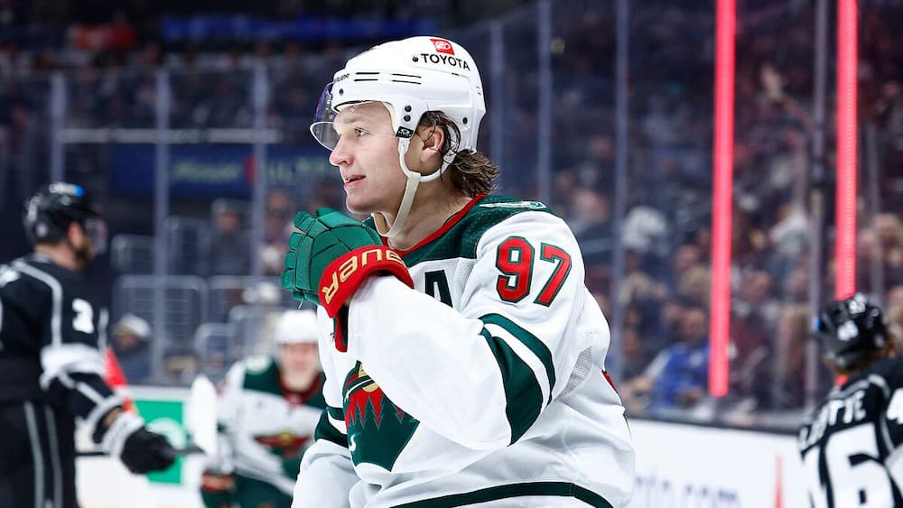 Kaprizov avec Bedard dès 2026?