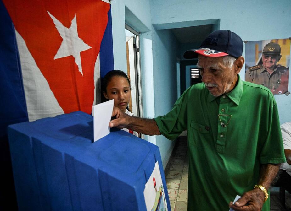 Image principale de l'article Cuba approuve le mariage gai