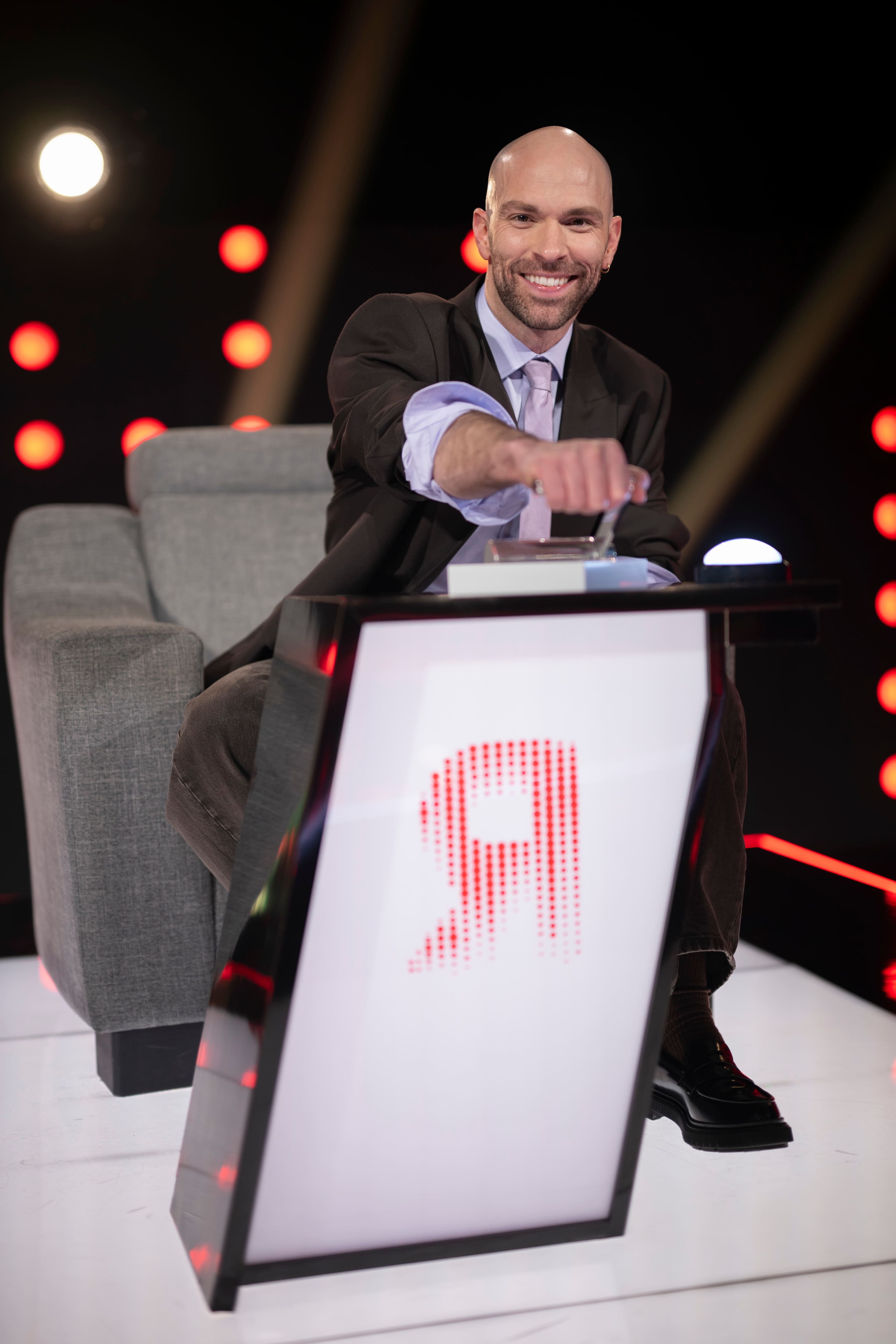 «On ne peut pas toujours se faire dire que tout est parfait», consent Vincent Noiseux, qui promet des critiques franches pour sa première saison comme maître à «Révolution»